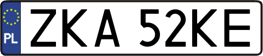 ZKA52KE