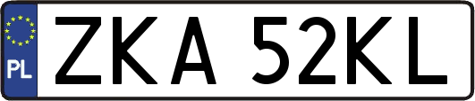 ZKA52KL