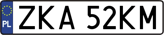 ZKA52KM
