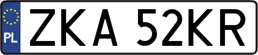 ZKA52KR