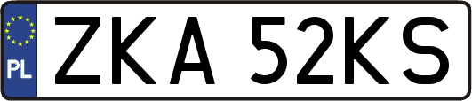 ZKA52KS