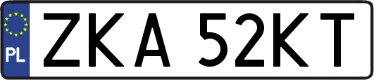 ZKA52KT