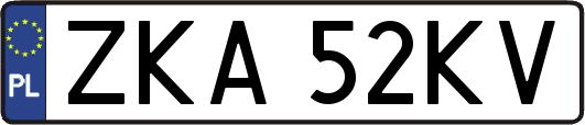 ZKA52KV