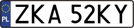 ZKA52KY