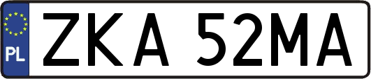 ZKA52MA