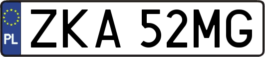 ZKA52MG