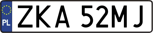 ZKA52MJ