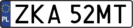 ZKA52MT