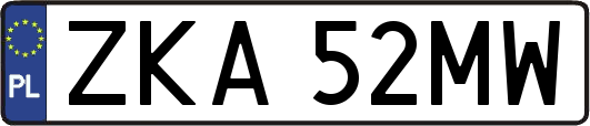 ZKA52MW