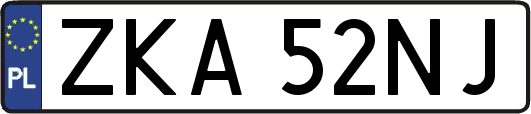 ZKA52NJ