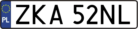 ZKA52NL