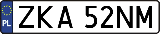 ZKA52NM
