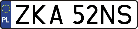 ZKA52NS