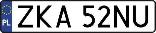 ZKA52NU