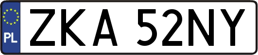 ZKA52NY