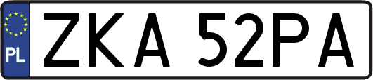 ZKA52PA