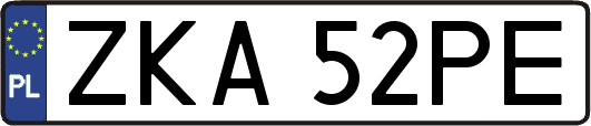 ZKA52PE