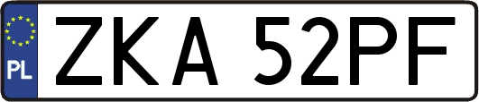 ZKA52PF