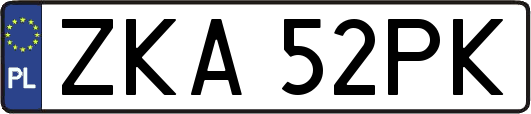 ZKA52PK