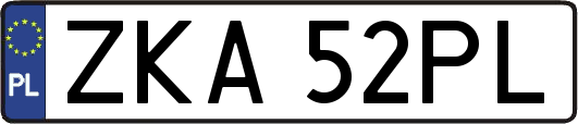 ZKA52PL