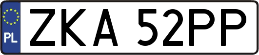 ZKA52PP