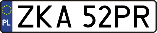 ZKA52PR