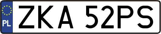 ZKA52PS