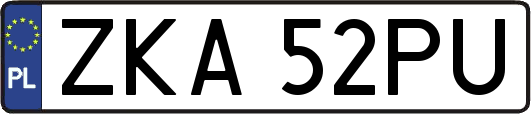 ZKA52PU