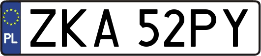 ZKA52PY