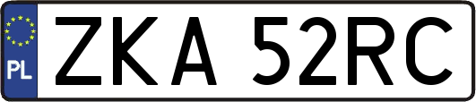 ZKA52RC