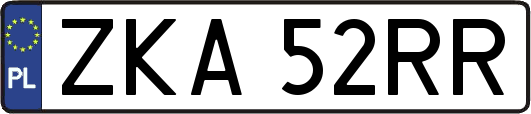ZKA52RR