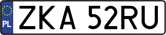 ZKA52RU