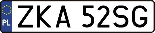 ZKA52SG