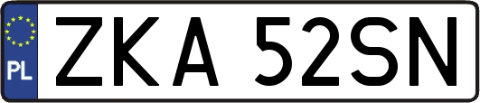 ZKA52SN