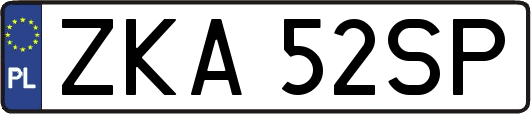 ZKA52SP