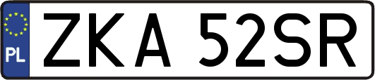 ZKA52SR