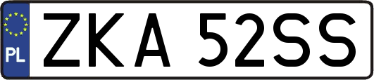 ZKA52SS