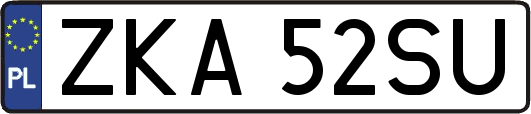 ZKA52SU