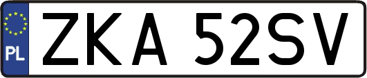 ZKA52SV