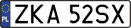 ZKA52SX