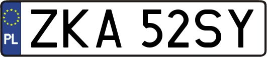 ZKA52SY