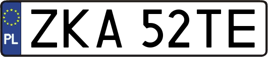 ZKA52TE