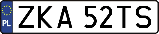 ZKA52TS