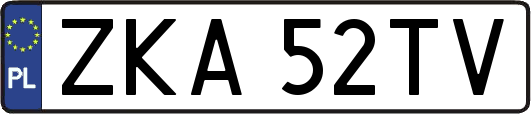 ZKA52TV