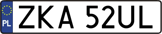ZKA52UL