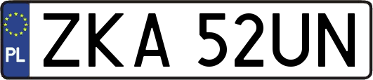 ZKA52UN