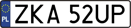 ZKA52UP