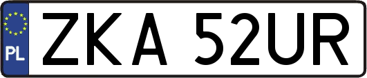 ZKA52UR