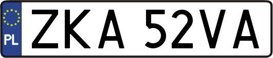 ZKA52VA
