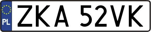 ZKA52VK